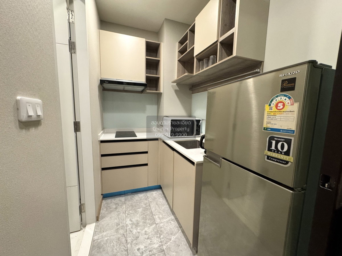 รูป 🔥🔥🔥 เช่าคอนโด  เดอะคิวบ์ นอร์ท แจ้งวัฒนะ ทุ่งสองห้อง เขต หลักสี่ กรุงเทพ CX-150182 ✅ ทักไลน์ @connexproperty ตอบทันที ทีมงานมืออาชีพ ✅ 🔥🔥🔥 - รูปที่ 4/9