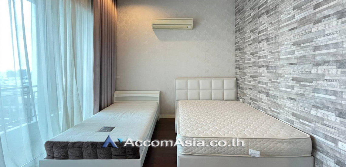 รูป 🔼🔽 AccomA 📩 Penthouse 3 BR Condominium @Circle Condominium (AA18392) - รูปที่ 13/17