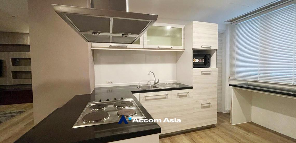 รูป 🔼🔽 AccomA 📩 Pet friendly 3 BR Condominium @Fullerton Sukhumvit (AA32452) - รูปที่ 4/18