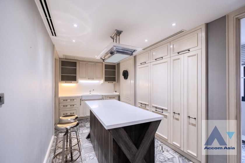 picture 🔼🔽 AccomA 📩 Cozy minimal-style condominium with view in Sathorn (AA34967) - 3/20