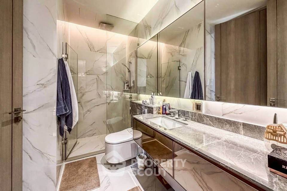 รูป ห้อง 2 ห้องนอน ชั้น 21 The Reserve Sathorn BTS ศาลาแดง (ID 2770534) - รูปที่ 9/11