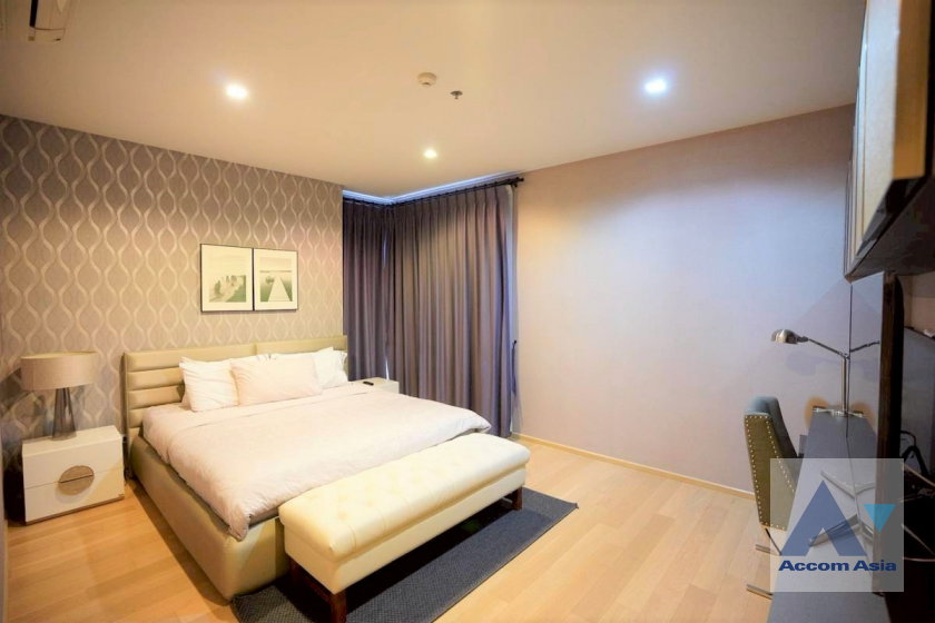 รูป 🔼🔽 AccomA 📩 Fully Furnished 2 BR Condominium @HQ Thonglor (AA45081) - รูปที่ 20/20