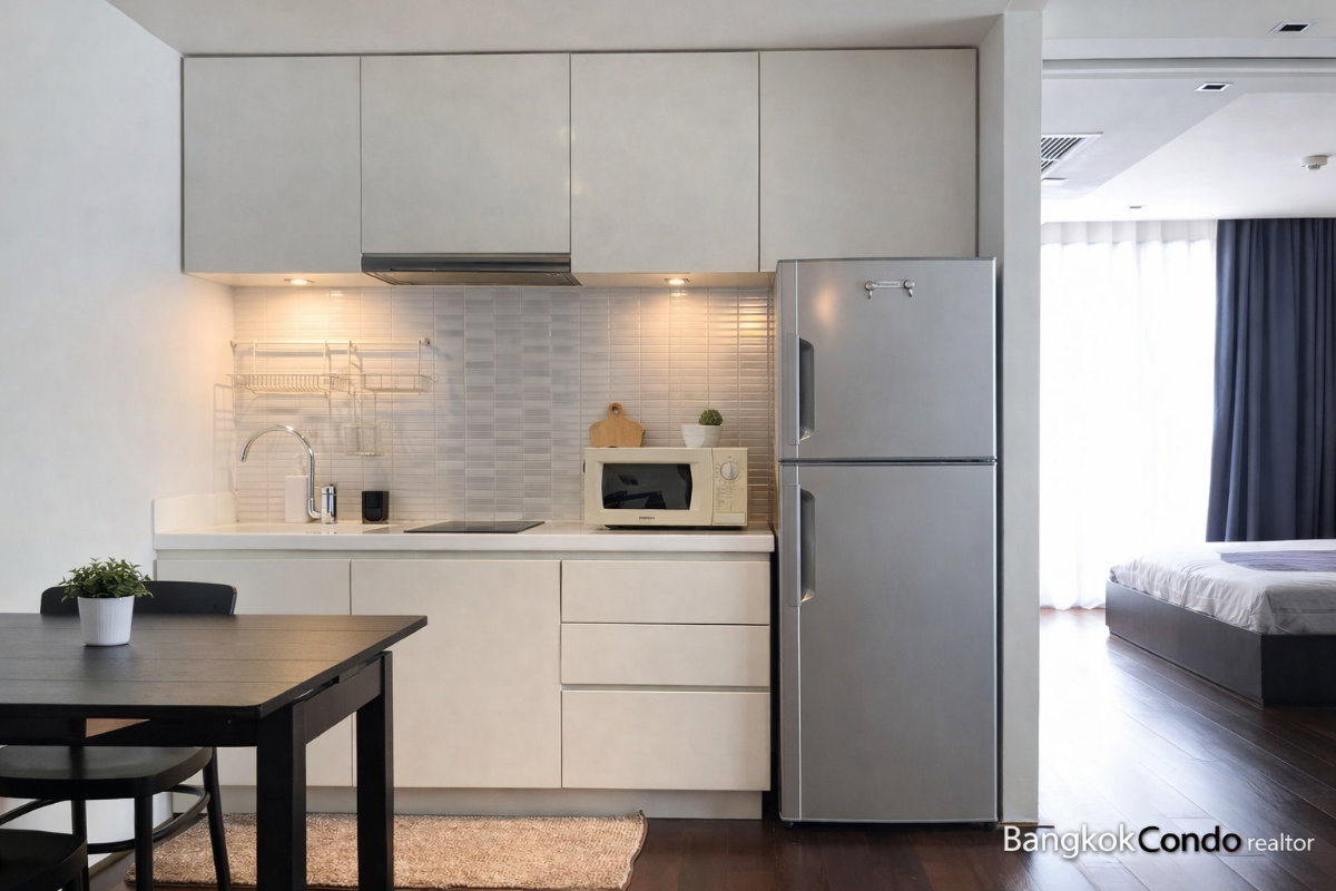 รูป 🍀🍀 ห้องมุม Rare Unit❤️‍🔥 ให้เช่าโนเบิล แอมเบียนส์ สารสิน(Line:@rent2022)BTS ราชดำริ✨พร้อมเข้าอยู่  ✨ A11041 - รูปที่ 4/10