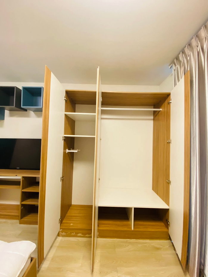 picture Elio Sukhumvit 64 ðĨ Only 7,500 THB/month | Quiet Studio | Near BTS Punnawithi + Shuttle Service - 8/20