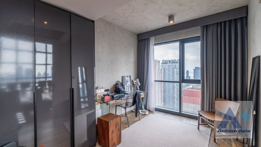 รูป 🔼🔽 AccomA 📩 Industrial loft-style duplex with soaring ceilings at The Lofts Asoke (AA33698) - รูปที่ 18/20