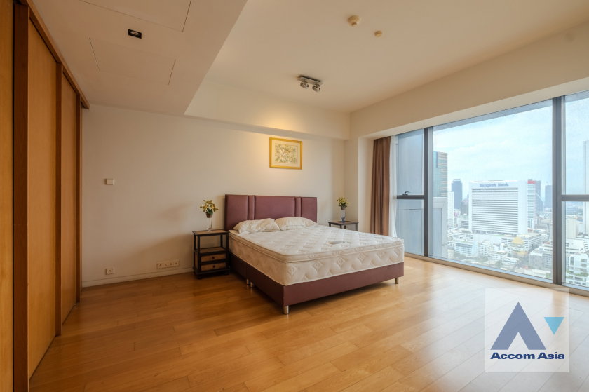 รูป 🔼🔽 AccomA 📩  3 BR Condominium @The Met Sathorn (AA41107) - รูปที่ 13/20