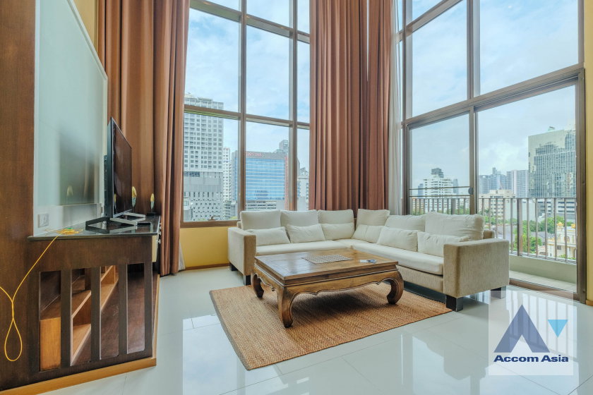 รูป 🔼🔽 AccomA 📩 Duplex Condo 2 BR Condominium @The Emporio Place (1516787) - รูปที่ 6/20