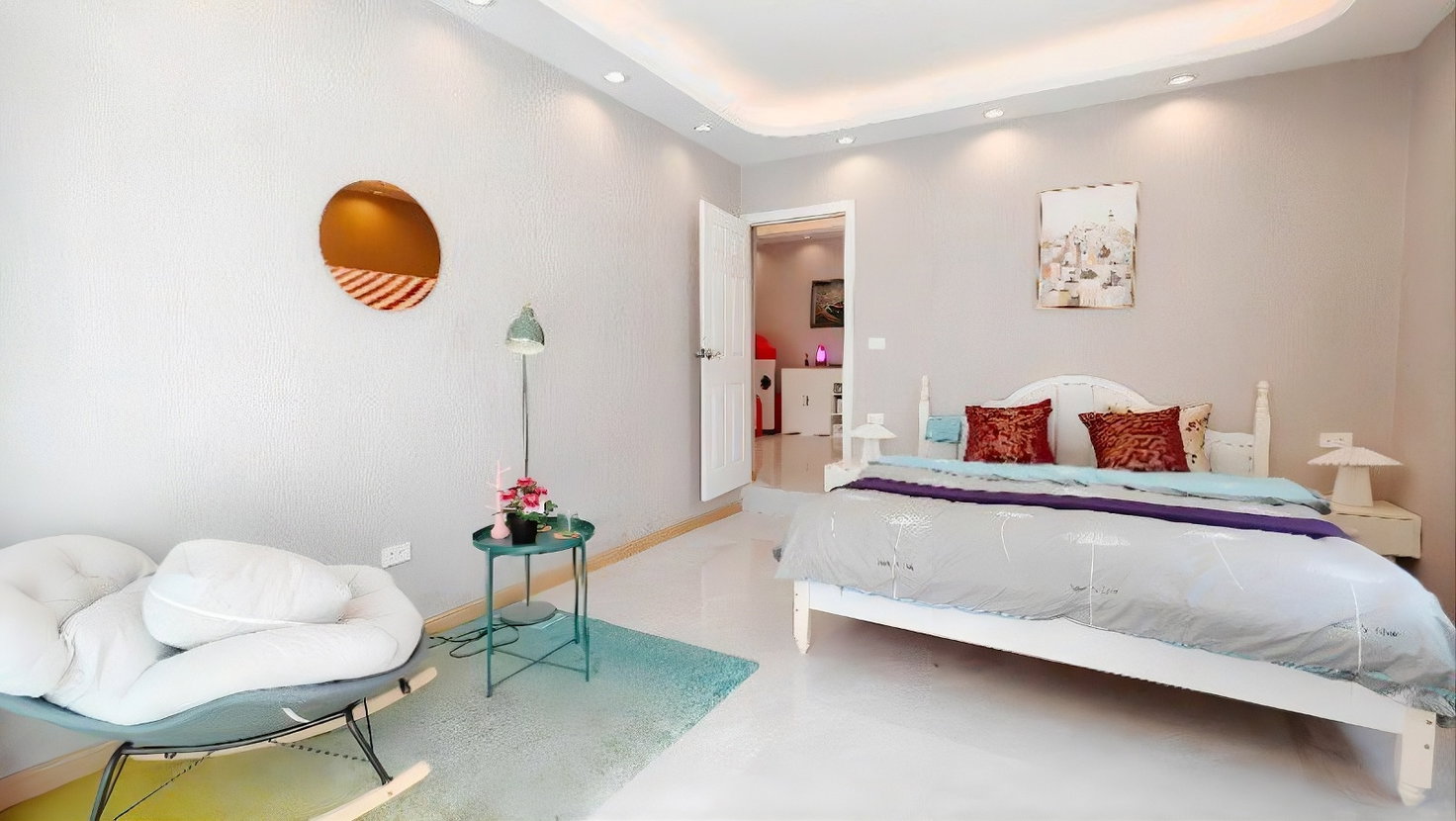 รูป 4 Bedroom Pool Villa for Sale in East Pattaya Pattaya - รูปที่ 4/9