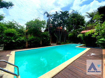 Houses for rent Lak Si : 🔼🔽 AccomA 📩  4 BR House in Thung Song Hong (1910823)