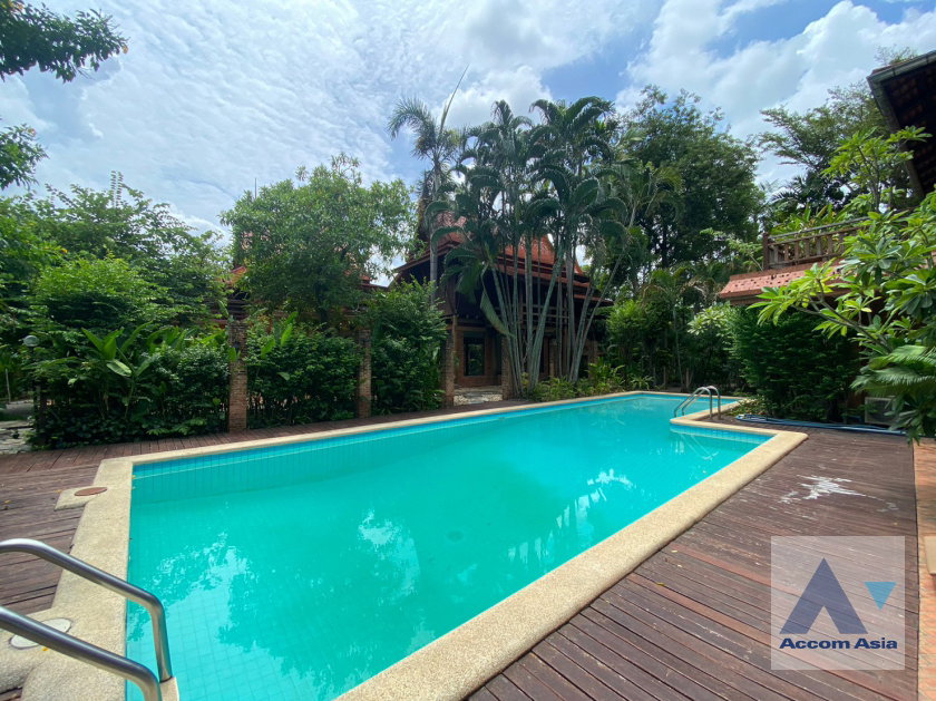 รูป 🔼🔽 AccomA 📩  4 BR House in Thung Song Hong (1910823) - รูปที่ 1/20