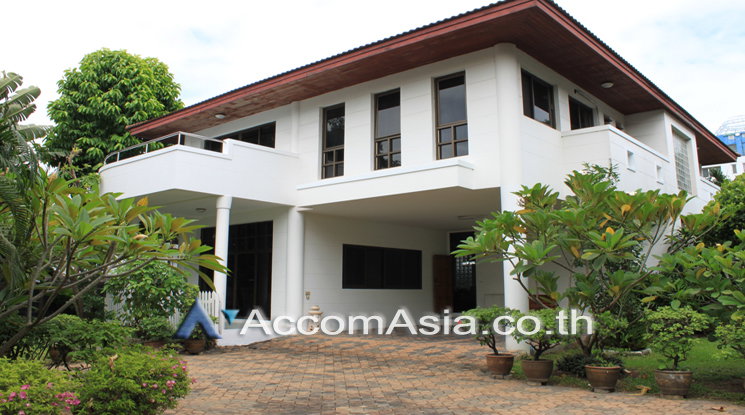 รูป 🔼🔽 AccomA 📩 Pet friendly,Home Office 4 BR House in  Bang Kapi (1718725) - รูปที่ 1/15
