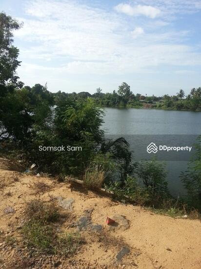 รูป ขายที่ดินเปล่า  (ห้วยหมอนทอง) อ.กำแพงแสน จ.นครปฐม - รูปที่ 3/4