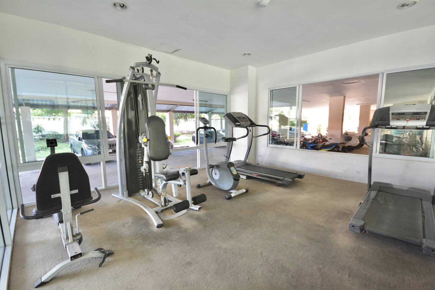 picture 1 Bedroom Condo for Rent at Platinum Suites in Thepprasit Pattaya - 17/17
