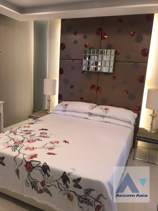 รูป 🔼🔽 AccomA 📩  3 BR Condominium @Pearl Garden (25058) - รูปที่ 12/20