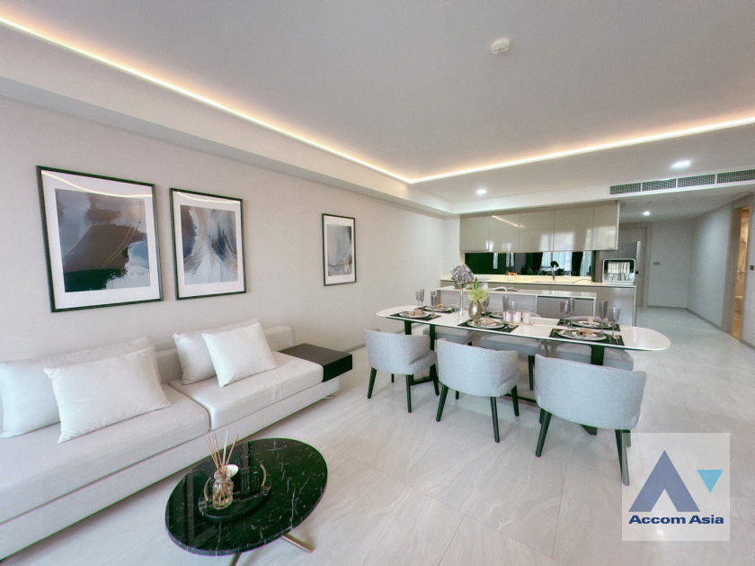 รูป 🔼🔽 AccomA 📩 Fully Furnished 3 BR Condominium @Fynn Sukhumvit 31 Condominium (AA44141) - รูปที่ 9/20