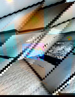 Condos for rent : Condo for rent, Regent Home Bangna | Rental price 11,000 baht per month.