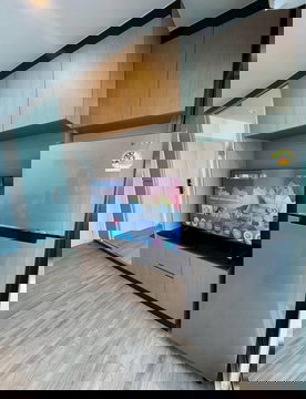 ให้เช่าคอนโด Regent Home Bangna l ราคาเช่า 11,000 บาทต่อเดือน