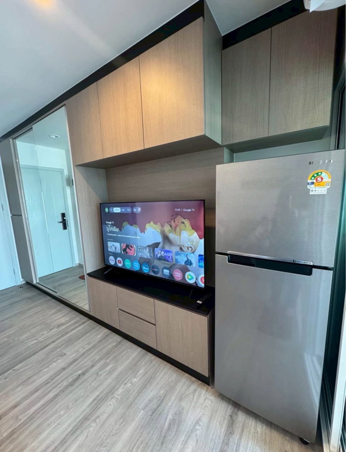 รูป -📌📌ให้เช่า 𝗥𝗲𝗴𝗲𝗻𝘁 𝗛𝗼𝗺𝗲 𝗕𝗮𝗻𝗴𝗻𝗮 ใกล้ BTSบางนา 350 เมตร❗❗❗~ ตึก A ชั้น 13  📢ค่าเช่า 11,000 / เดือน [รวมส่วนกลาง + ที่จอดรถแล้ว ] - รูปที่ 1/7