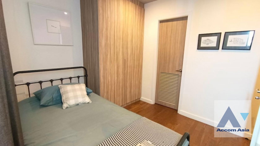 รูป 🔼🔽 AccomA 📩 Condominium with soft-toned elegance in Sathorn (AA41106) - รูปที่ 12/13