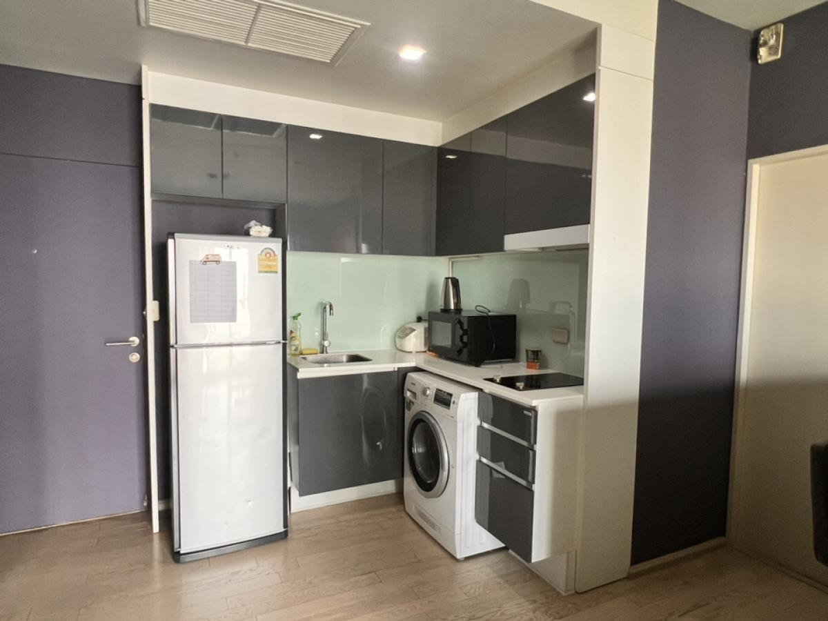 รูป ห้องกว้าง 🏙️(For Rent/ให้เช่า) Noble Solo [Thonglor] โนเบิล โซโล - รูปที่ 5/11