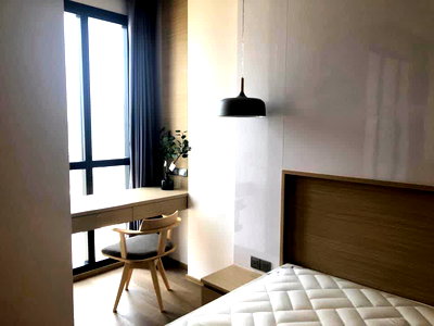Condos for rent : Ashton Chula Silom【𝐒𝐄𝐋𝐋 & 𝐑𝐄𝐍𝐓】🔥Simple yet sophisticated design, with a personal touch.🔥 Contact Line ID: @hacondo