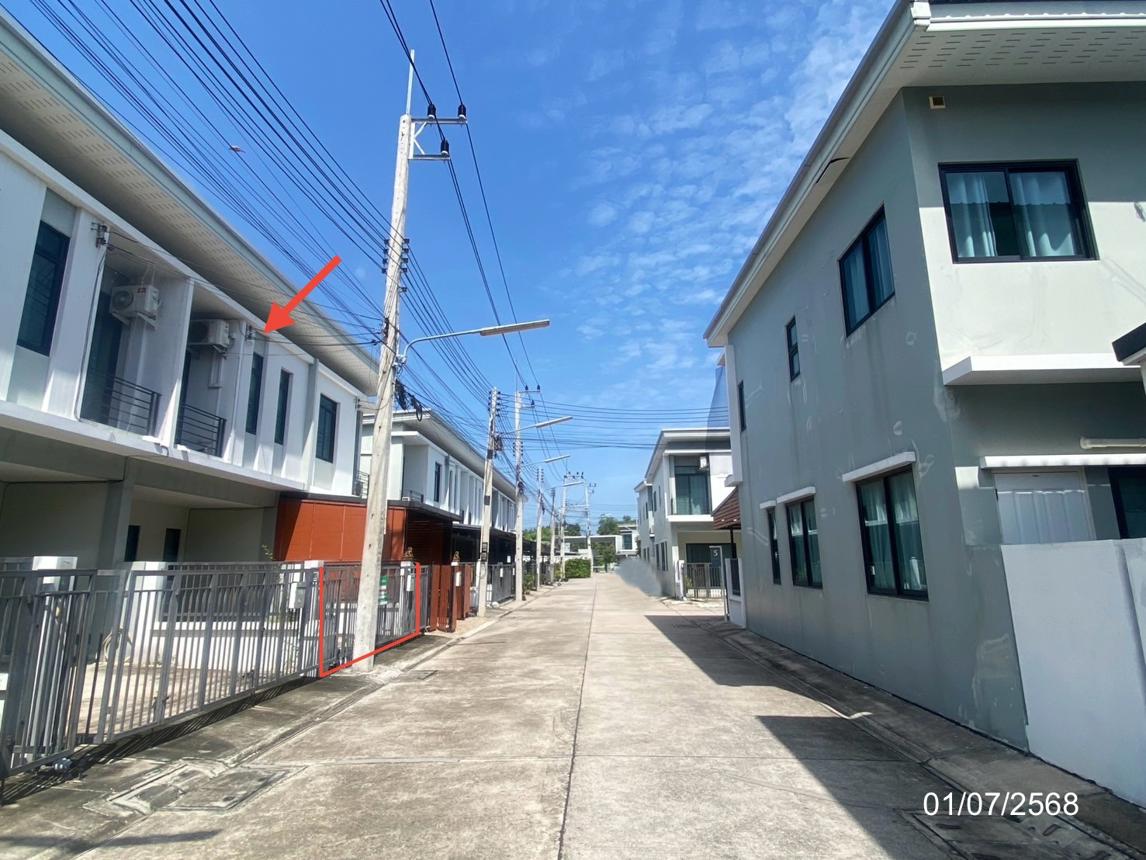 รูป ทาวน์เฮ้าส์ 18.1 ตร.วา เมืองชลบุรี ชลบุรี 2.4M - รูปที่ 8/16