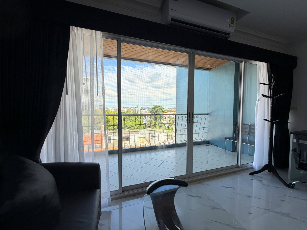 รูป 1 Bedroom Condo for Rent at Platinum Suites in Thepprasit Pattaya - รูปที่ 17/19