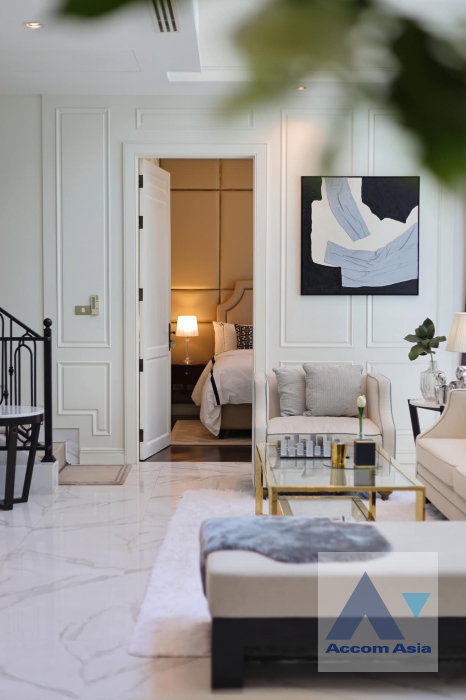 picture 🔼🔽 AccomA 📩 Private Swimming Pool 4 BR Townhouse @The Boulevard Ekkamai 22 (AA36336) - 10/20