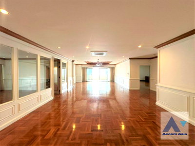 คอนโดให้เช่า : 🔼🔽 AccomA 📩  4 BR Condominium @Tower Park (21328)