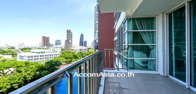 Condos for rent : 🔼🔽 AccomA 📩 Pet friendly 3 BR Condominium @Fullerton Sukhumvit (AA24475)