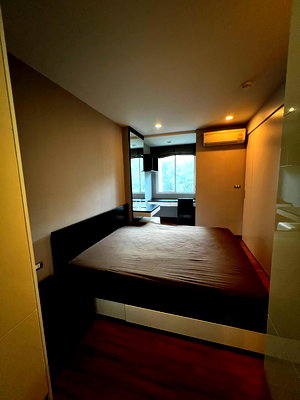 เช่าคอนโด ซอยทองหล่อ (สุขุมวิท 55) : ⛩️ For rent 🌠 Tree Condo Ekamai 🌠 JA-1363