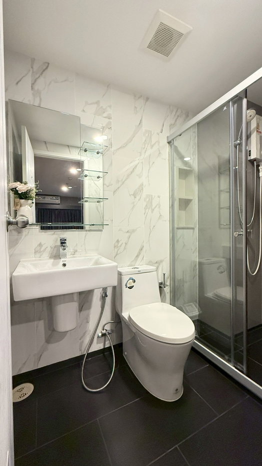 รูป ปล่อยเช่าพลัสคอนโด คอนโดตึกสูง 30 ชั้นใจกลางเมืองโคราช - รูปที่ 12/25