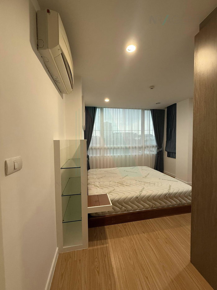 รูป ให้เช่าคอนโด อิลีเม้นท์ ศรีนครินทร์ อาคาร 6 ชั้น 3 2 ห้องนอน ขนาด 63 ตรม ใกล้ ตลาดรถไฟศรีนครินทร์ - รูปที่ 5/8