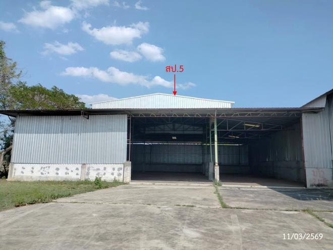 picture FACTORY 1600 Sq.w. Akat Amnuai Sakon Nakhon for 15.1M - 5/44