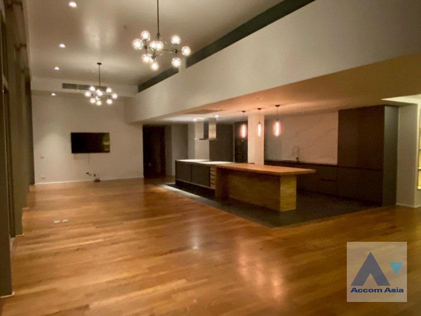 รูป 🔼🔽 AccomA 📩 Pet friendly,Penthouse 5 BR Condominium @Ficus Lane (AA19706) - รูปที่ 5/20