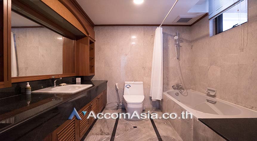 picture 🔼🔽 AccomA 📩 Pet friendly 3 BR Condominium @Ruamsuk Condominium (AA14403) - 16/17