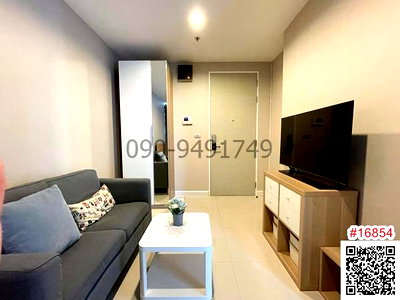 คอนโดให้เช่า : เช่า คอนโด The Sky Sukhumvit ตึกA ชั้น 25 พร้อมอยู่ ใกล้ BTS อุดมสุข มีหลายห้องให้เลือกชมค่ะ