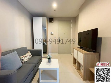 รูปภาพ เช่า คอนโด The Sky Sukhumvit ตึกA ชั้น 25 พร้อมอยู่ ใกล้ BTS อุดมสุข มีหลายห้องให้เลือกชมค่ะ