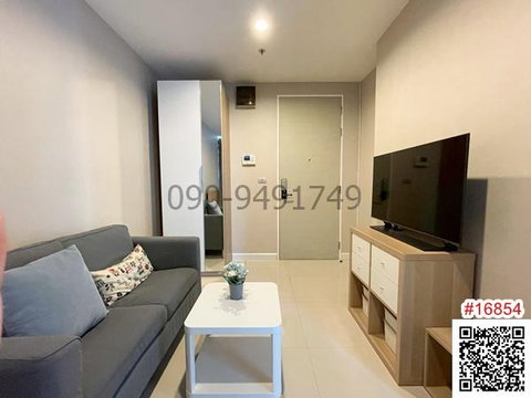 เช่า คอนโด The Sky Sukhumvit ตึกA ชั้น 25 พร้อมอยู่ ใกล้ BTS อุดมสุข มีหลายห้องให้เลือกชมค่ะ