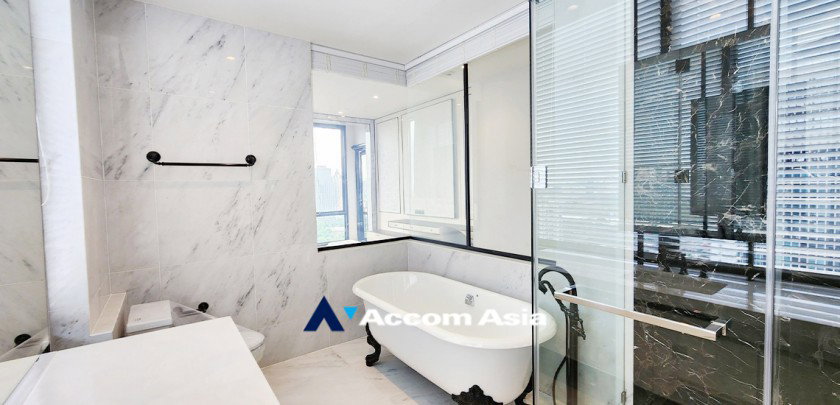 picture 🔼🔽 AccomA 📩 Luxurious City View Residence with Spacious Balcony Overlooking Lumpini Park ( AA31253 ) - 11/12