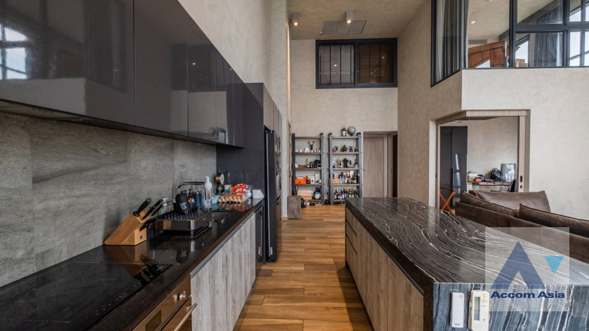 รูป 🔼🔽 AccomA 📩 Industrial loft-style duplex with soaring ceilings at The Lofts Asoke (AA33698) - รูปที่ 14/20