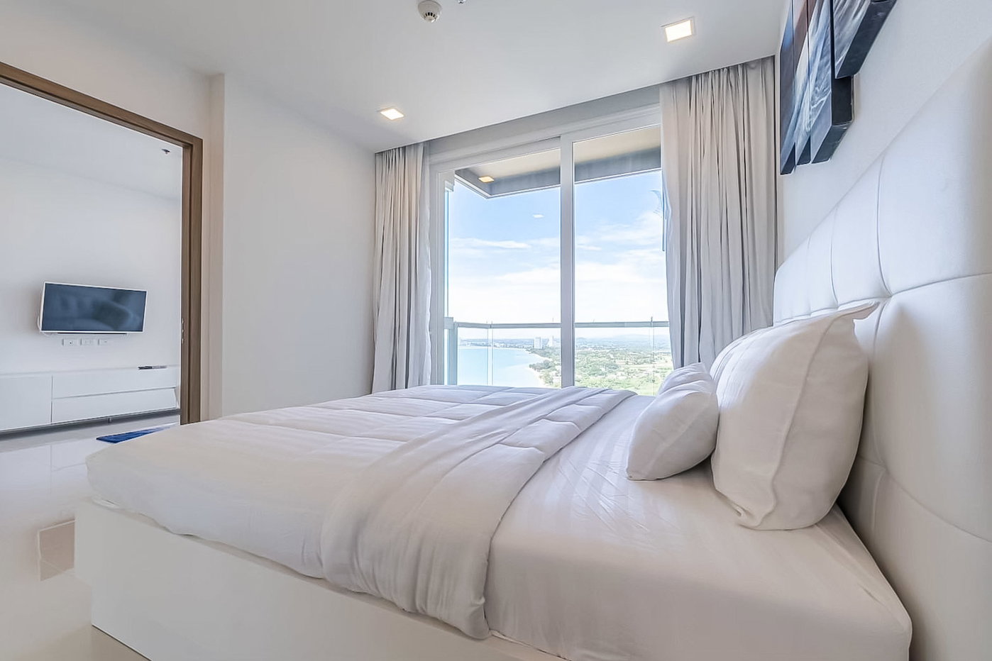 picture For Sale Del Mare Bangsaray Beachfront 3BR Sea View Condo - 7/15