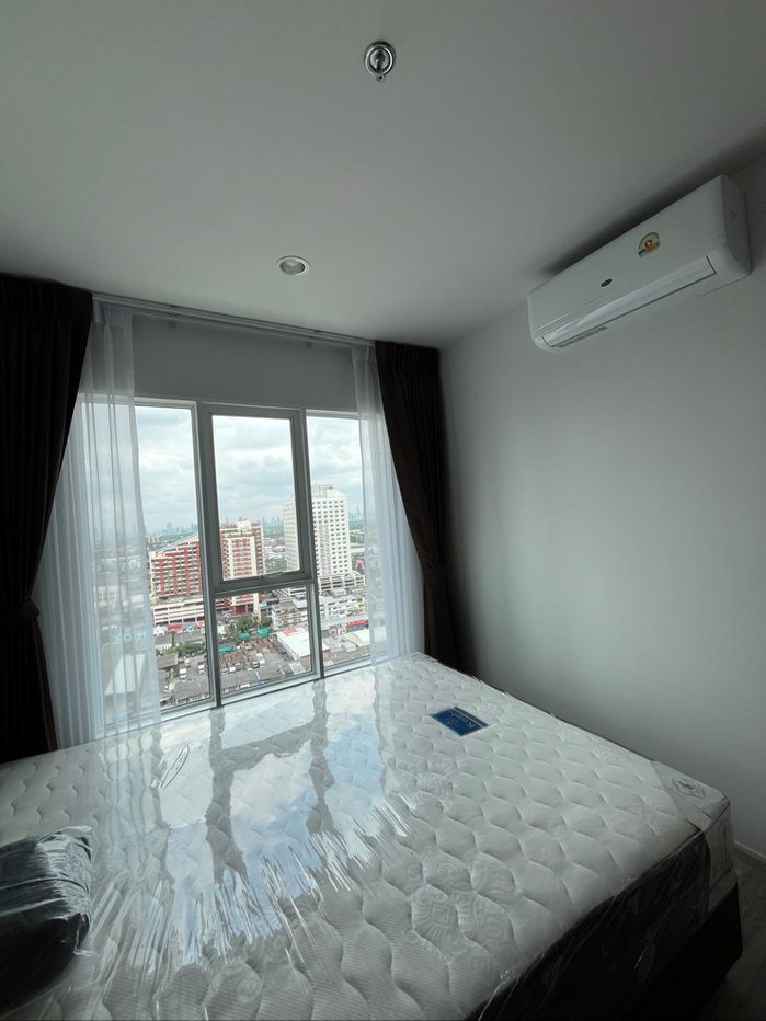 รูป ให้เช่าคอนโด รีเจ้นท์โฮม บางนา✨ห้องใหม่เอี่ยม เฟอร์ฯไฟฟ้าครบ🚊 ใกล้ BTS บางนา  - รูปที่ 7/36