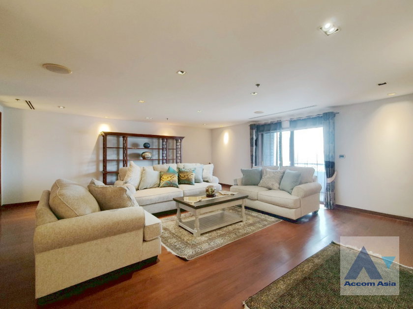 รูป 🔼🔽 AccomA 📩 Spacious room with a large balcony city views.(AA39655) - รูปที่ 4/20