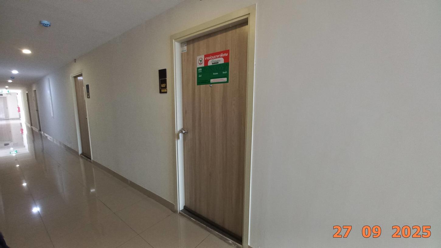 รูป คอนโดมิเนียม 124 ตร.ม. ศรีราชา ชลบุรี 1.8M - รูปที่ 21/26