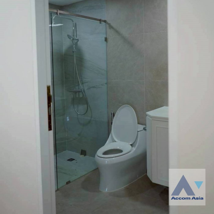 รูป 🔼🔽 AccomA 📩 Luxury apartment with classic wood interiors and large layout at Tower Park Condominium (21305) - รูปที่ 13/13
