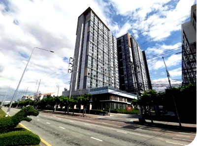 Condos for sale : FOR SALE Fuse Sense Bangkae 1622000 BAHT.
