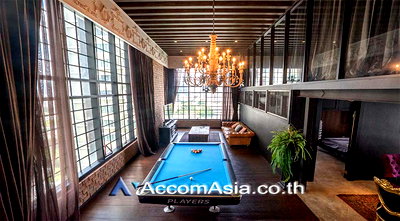 คอนโดให้เช่า : 🔼🔽 AccomA 📩 Stylish Loft City ( AA27329 )