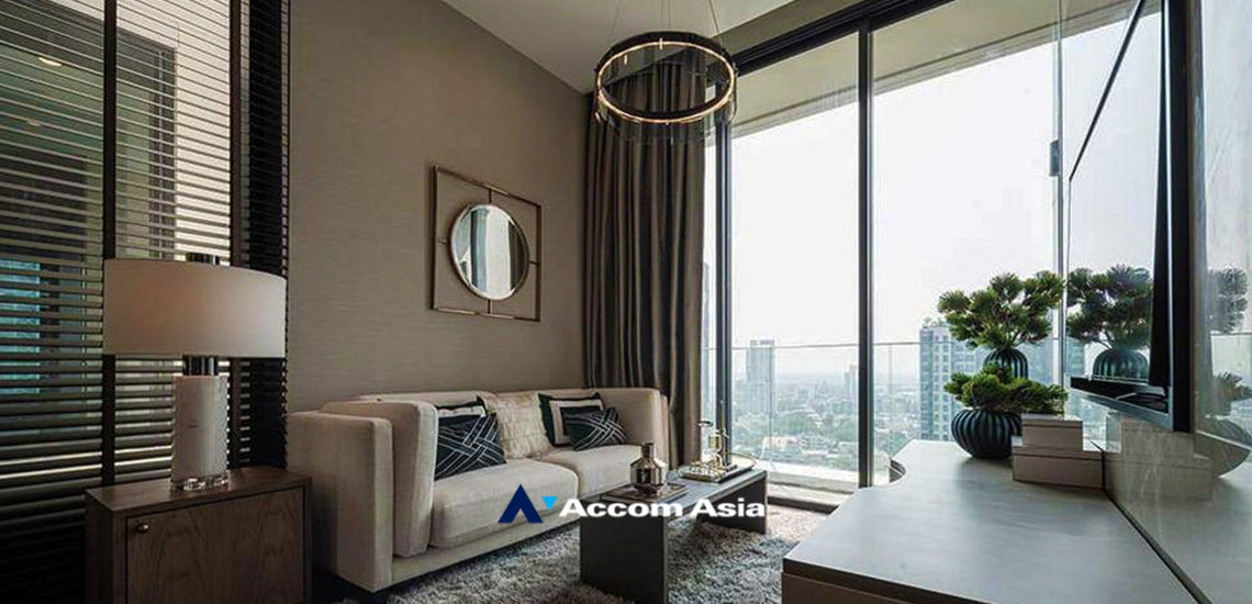 รูป 🔼🔽 AccomA 📩 The Esse Sukhumvit 36 - รูปที่ 1/2