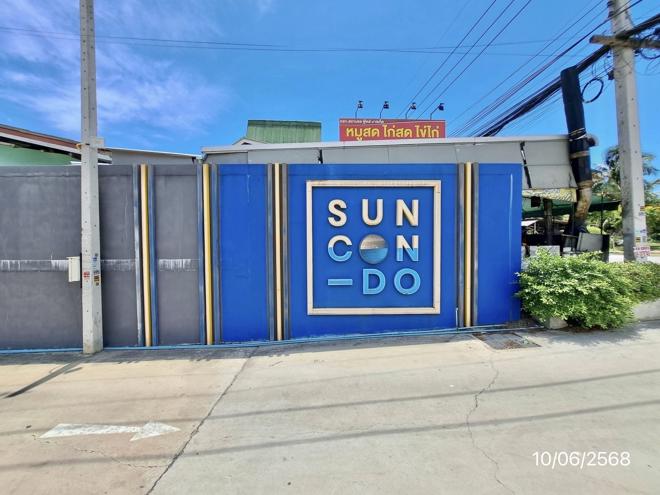 รูป คอนโดมิเนียม 125.6 ตร.ม. ศรีราชา ชลบุรี 1.4M - รูปที่ 3/10